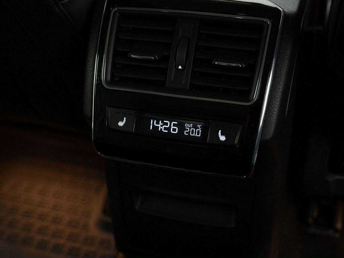 Шкода Суперб б/у, 2017, Роботизированная. Фото: #9