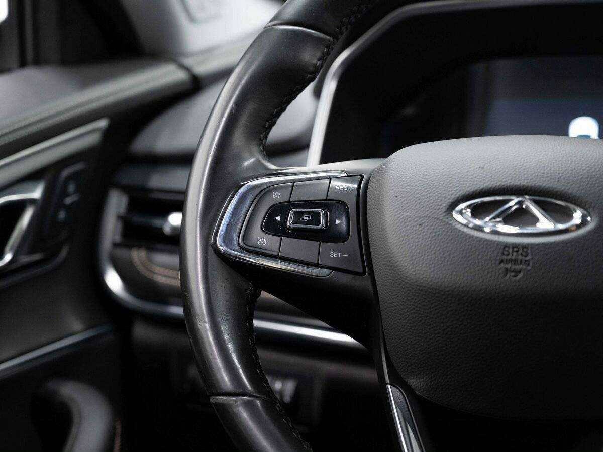 Чери Тигго 8 б/у, 2020, Вариатор. Фото: #14