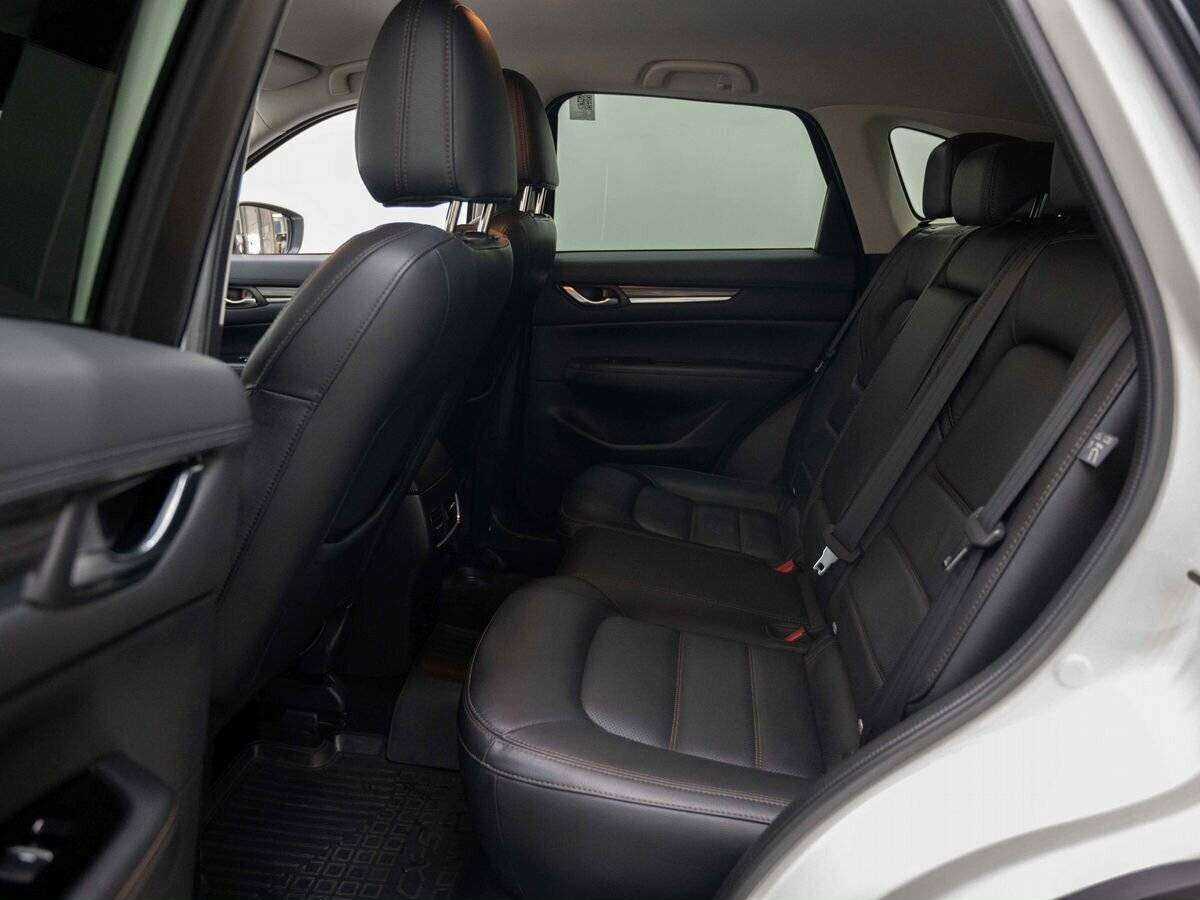 Мазда Ц-Икс-5 б/у, 2018, Автоматическая. Фото: #8