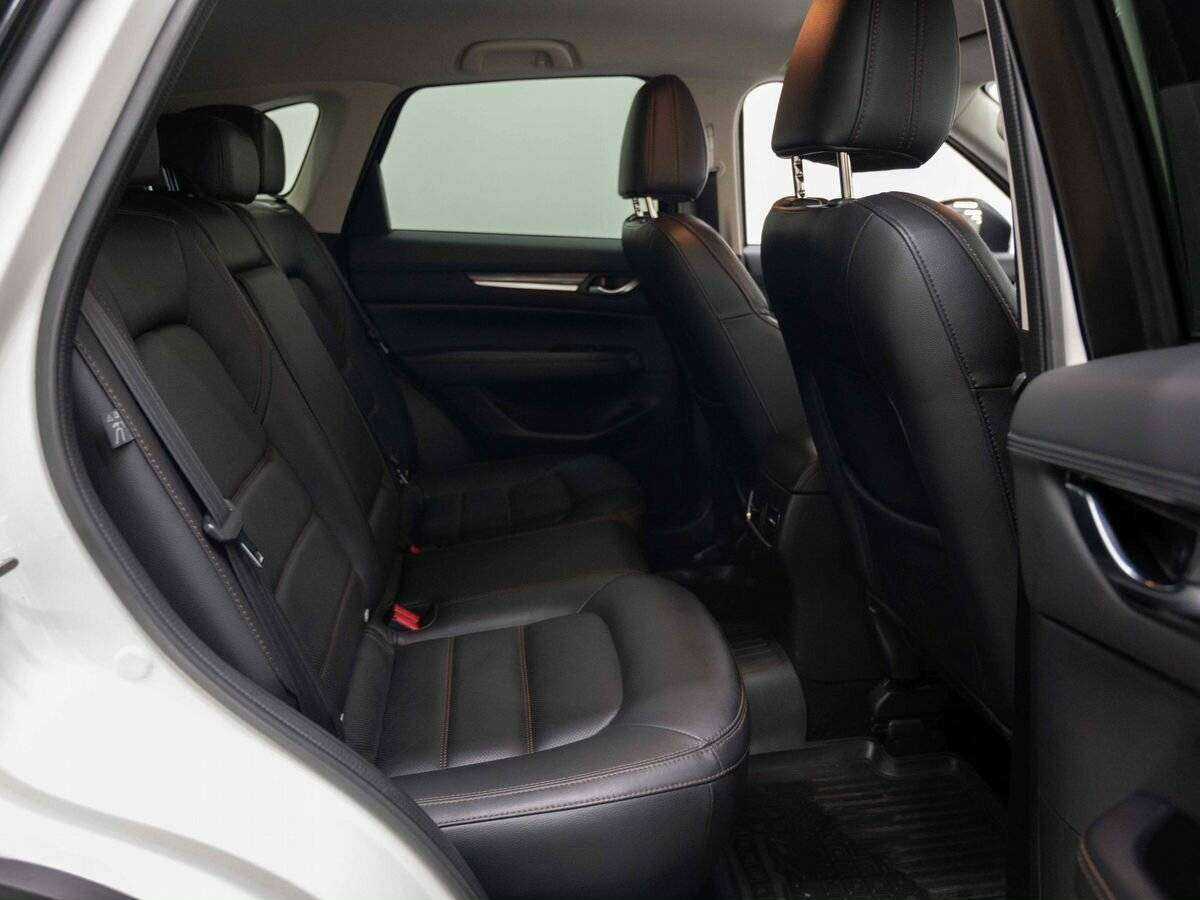 Мазда Ц-Икс-5 б/у, 2018, Автоматическая. Фото: #9