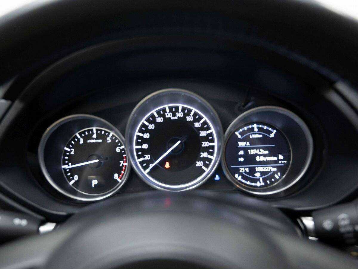 Мазда Ц-Икс-5 б/у, 2018, Автоматическая. Фото: #14