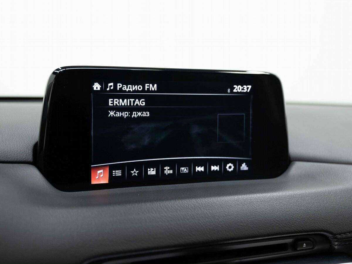 Мазда Ц-Икс-5 б/у, 2018, Автоматическая. Фото: #15