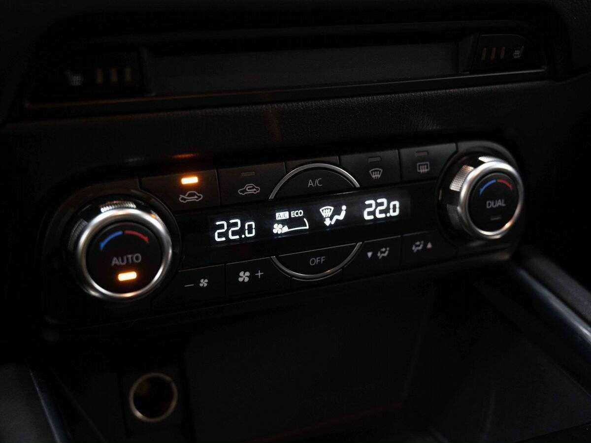 Мазда Ц-Икс-5 б/у, 2018, Автоматическая. Фото: #16