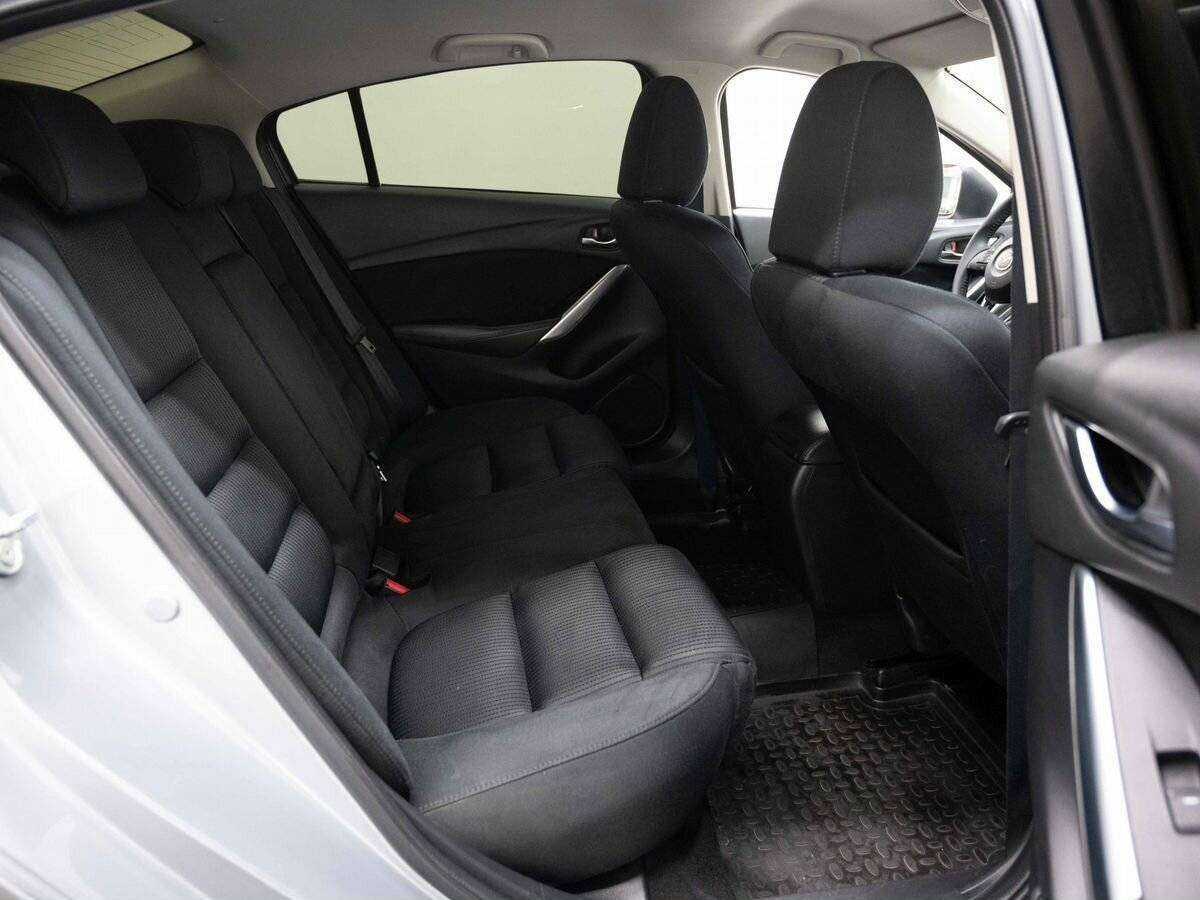 Мазда 6 б/у, 2012, Механическая. Фото: #9