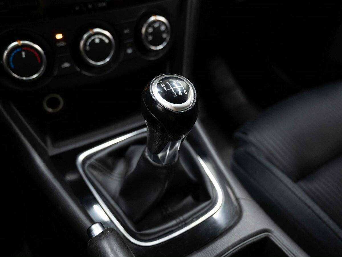 Мазда 6 б/у, 2012, Механическая. Фото: #14