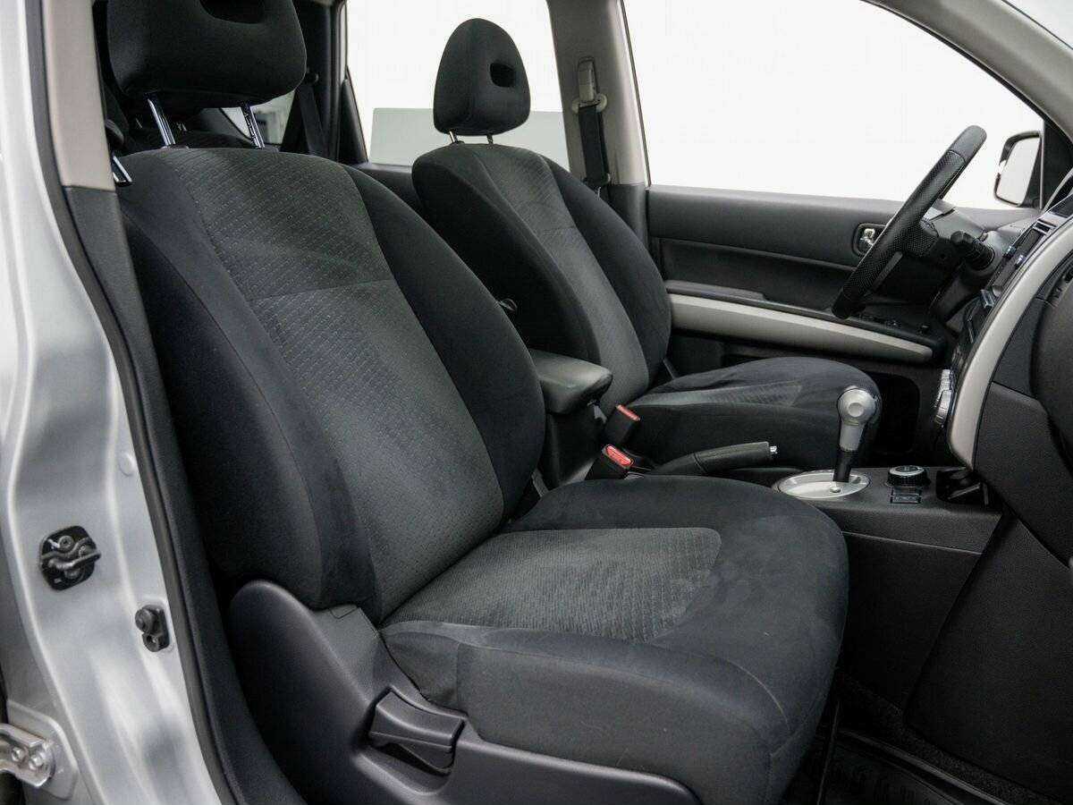 Ниссан Икс-Трейл б/у, 2014, Вариатор. Фото: #8