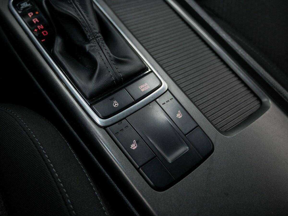 Киа Оптима б/у, 2017, Автоматическая. Фото: #17