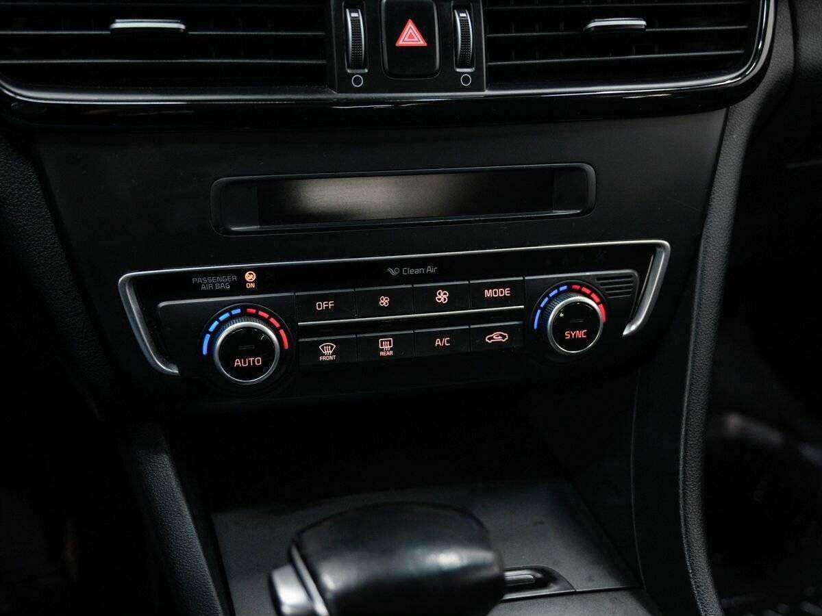 Киа Оптима б/у, 2017, Автоматическая. Фото: #18