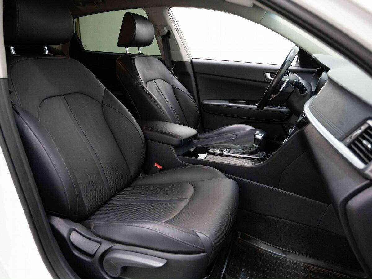 Киа Оптима б/у, 2018, Автоматическая. Фото: #6