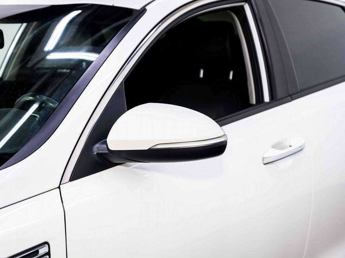 Киа Оптима б/у, 2018, Автоматическая. Фото: #17