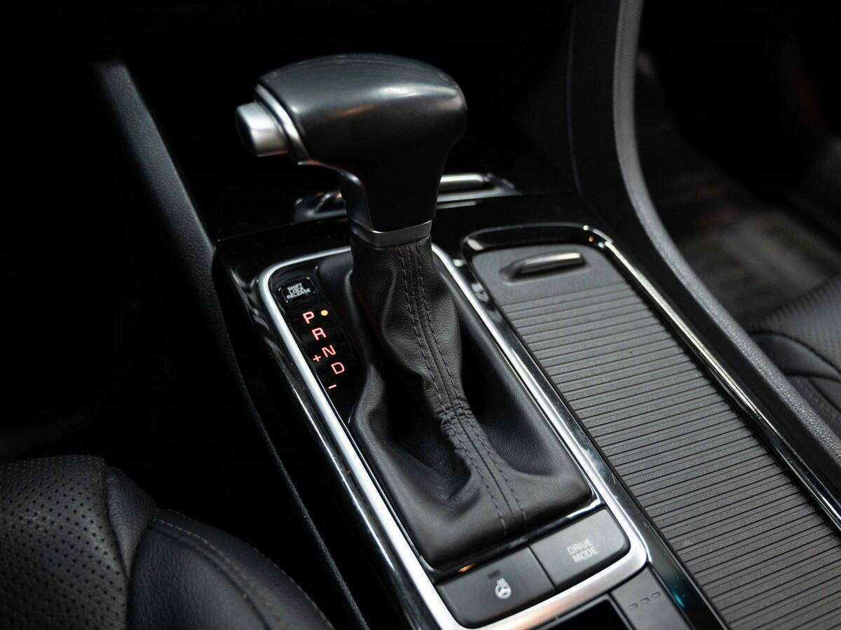 Киа Оптима б/у, 2018, Автоматическая. Фото: #22