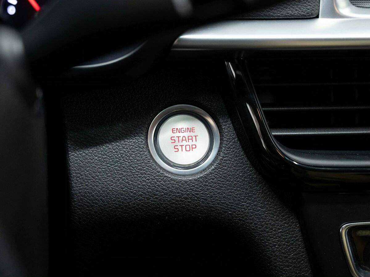 Киа Оптима б/у, 2018, Автоматическая. Фото: #25