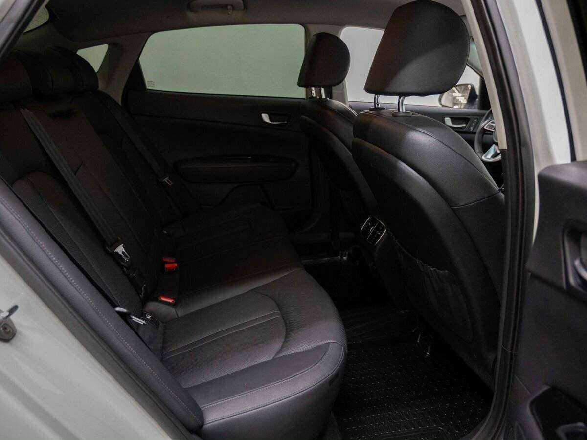 Киа Оптима б/у, 2018, Автоматическая. Фото: #28