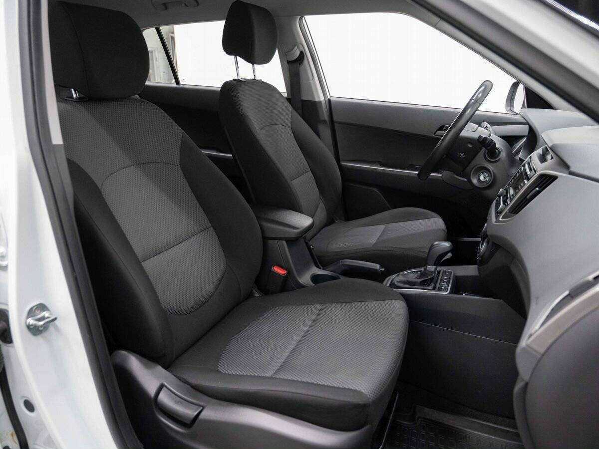 Хендай Крета б/у, 2017, Автоматическая. Фото: #11