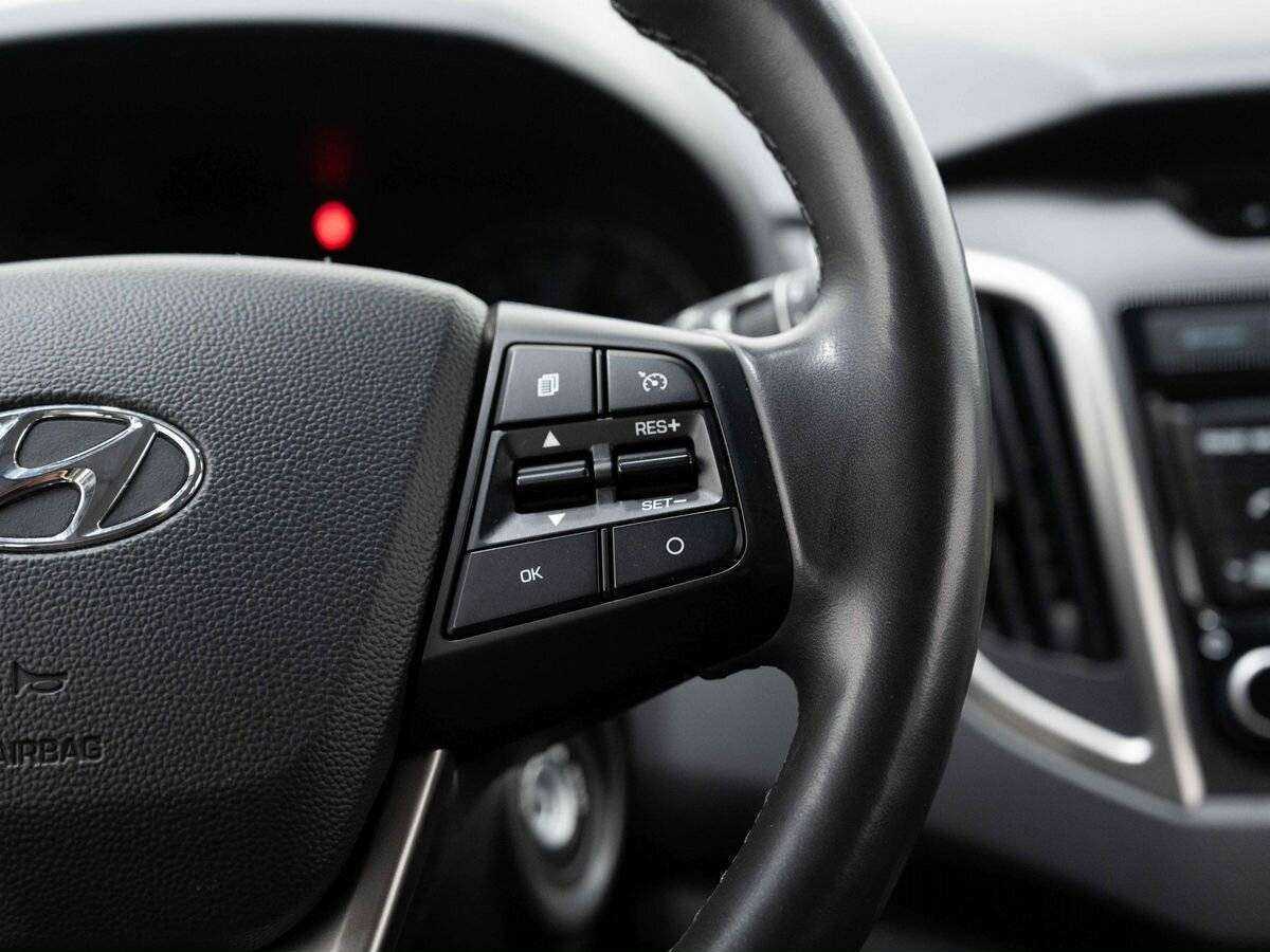 Хендай Крета б/у, 2017, Автоматическая. Фото: #15