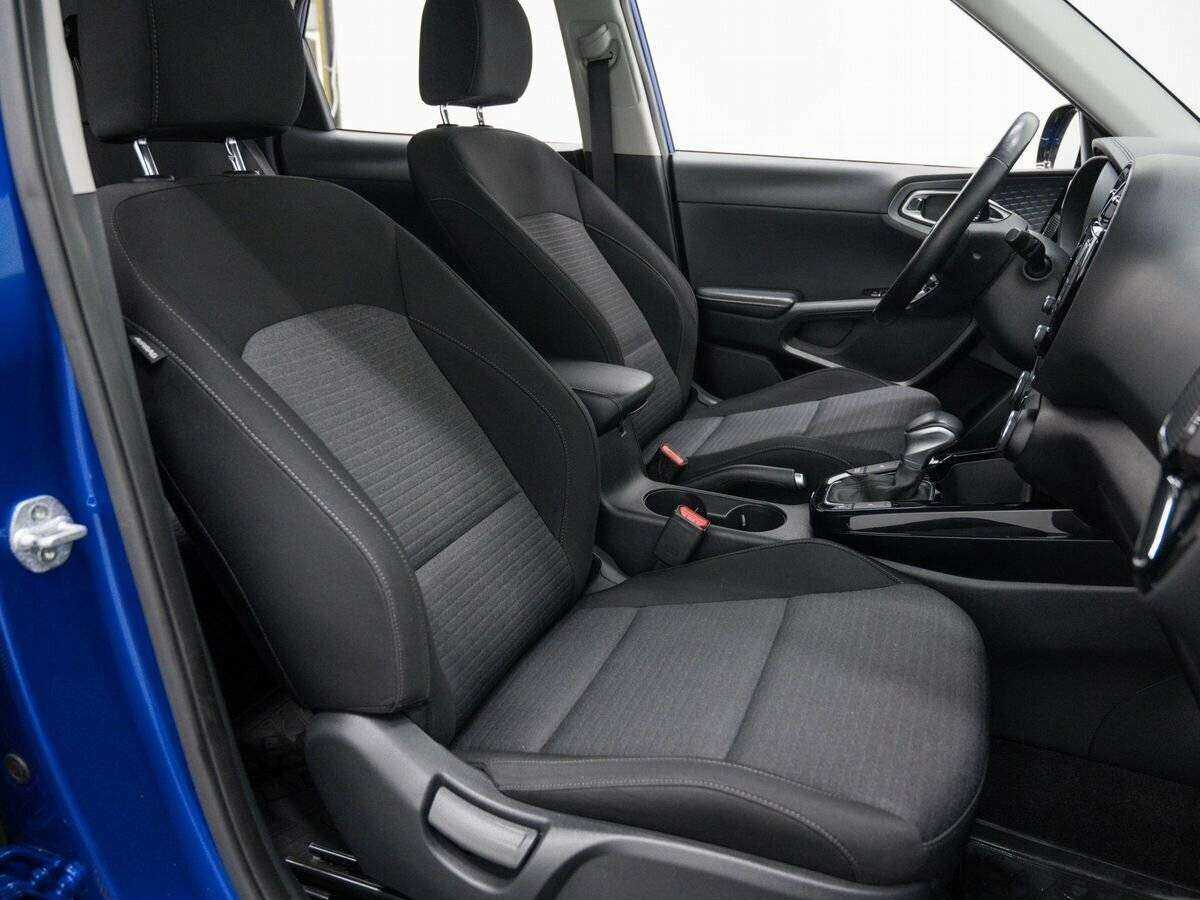 Киа Соул б/у, 2020, Автоматическая. Фото: #8