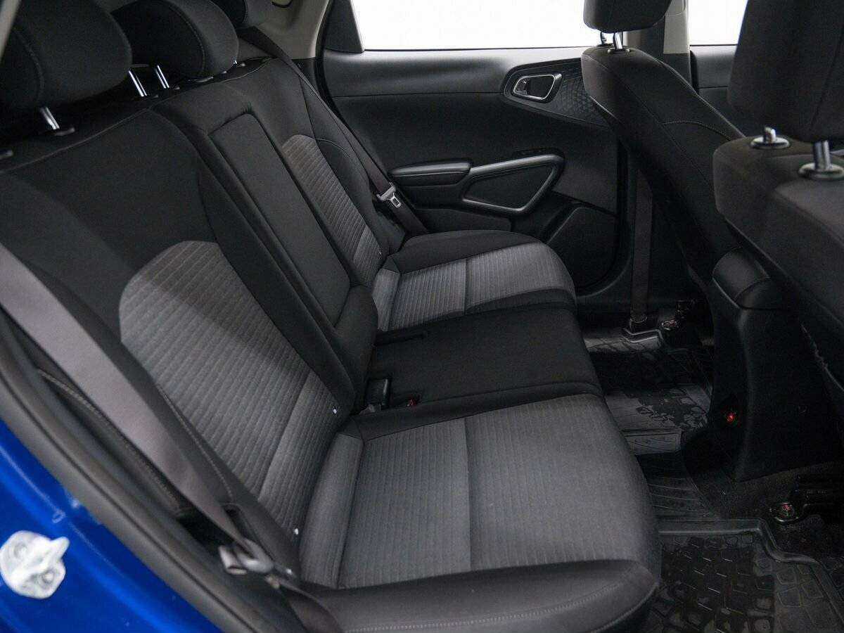 Киа Соул б/у, 2020, Автоматическая. Фото: #9