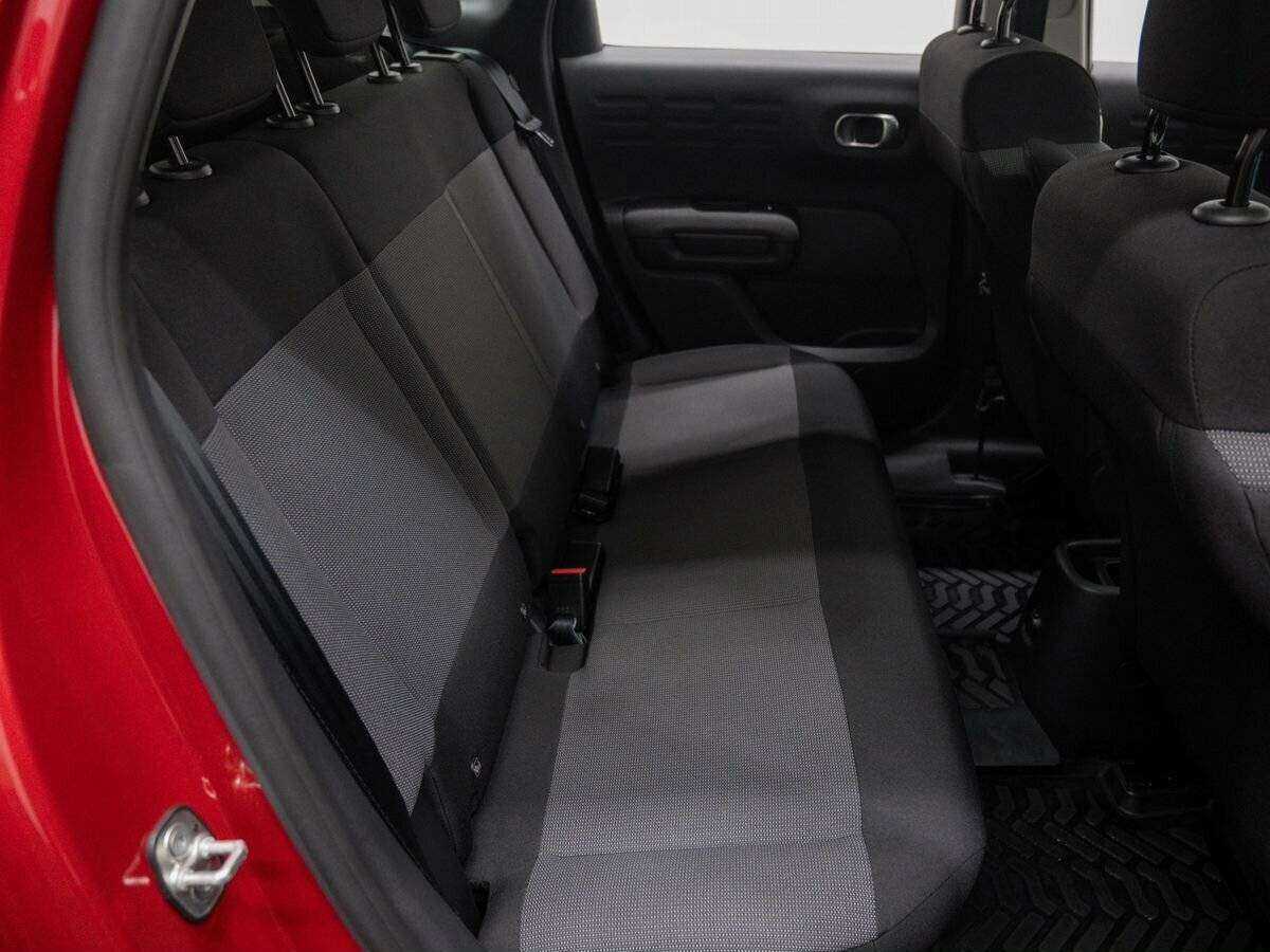 Ситроен Ц3 Эйркросс б/у, 2020, Механическая. Фото: #9