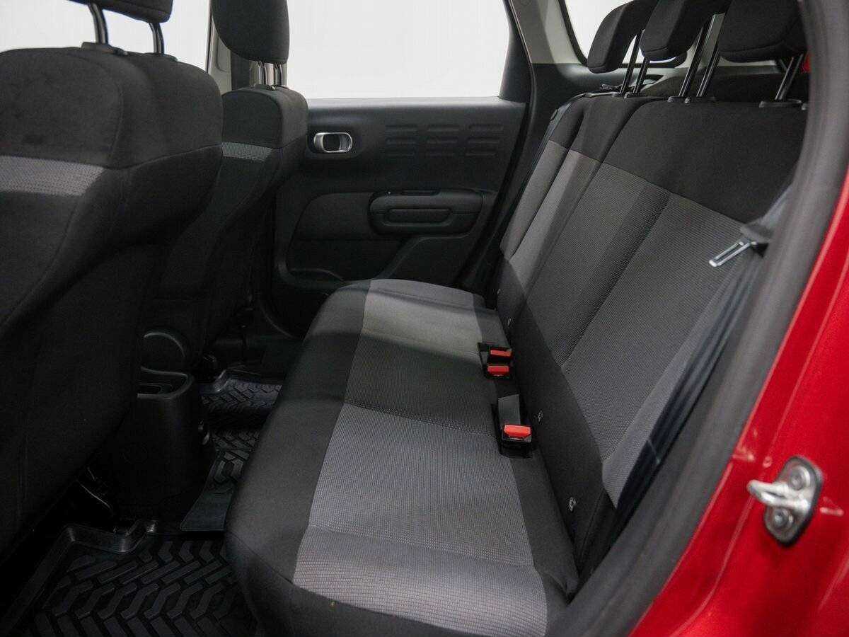 Ситроен Ц3 Эйркросс б/у, 2020, Механическая. Фото: #12