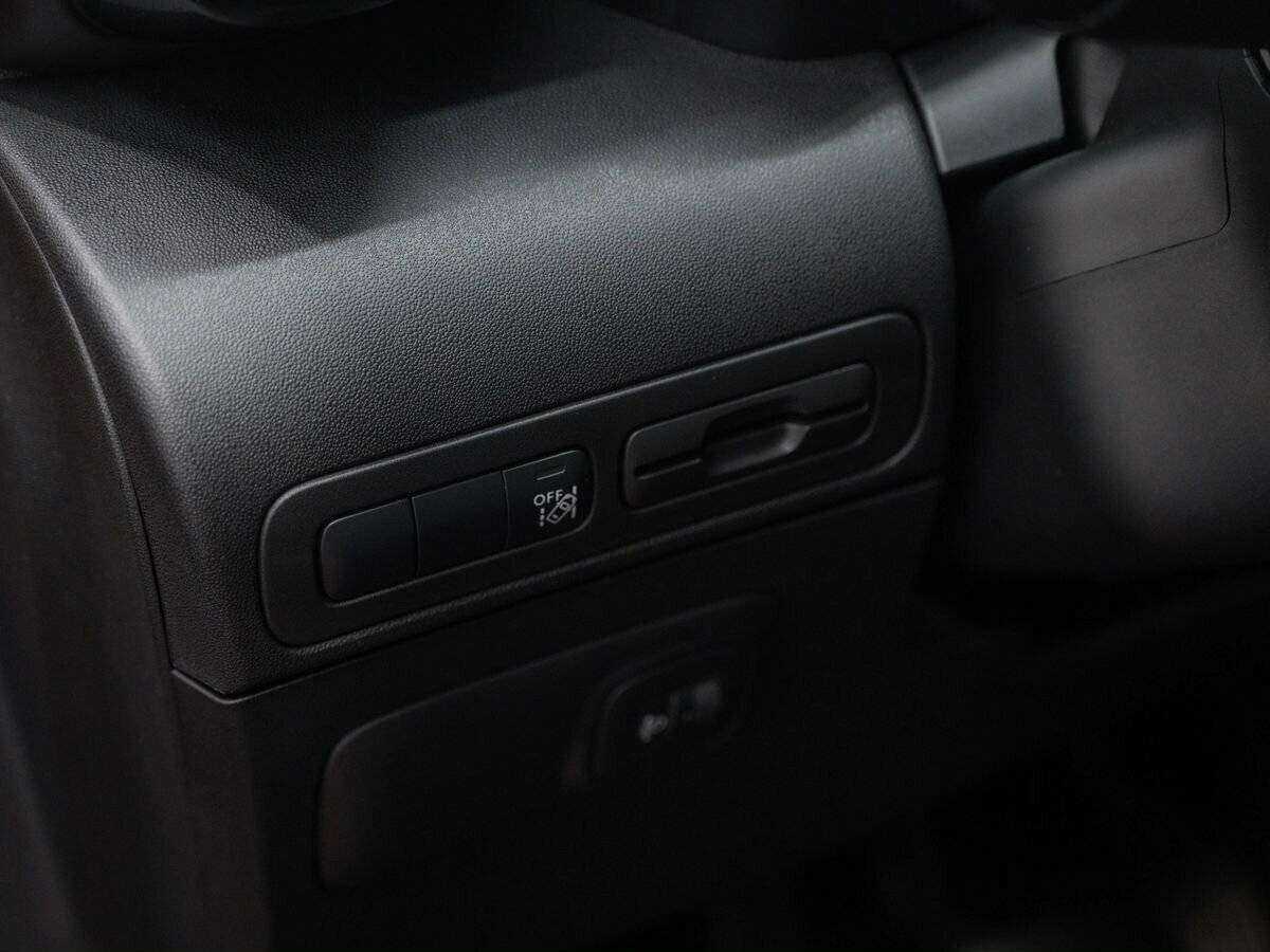 Ситроен Ц3 Эйркросс б/у, 2020, Механическая. Фото: #16