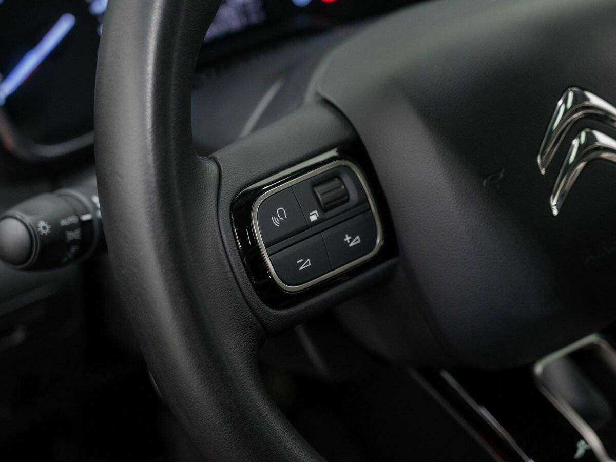 Ситроен Ц3 Эйркросс б/у, 2020, Механическая. Фото: #18