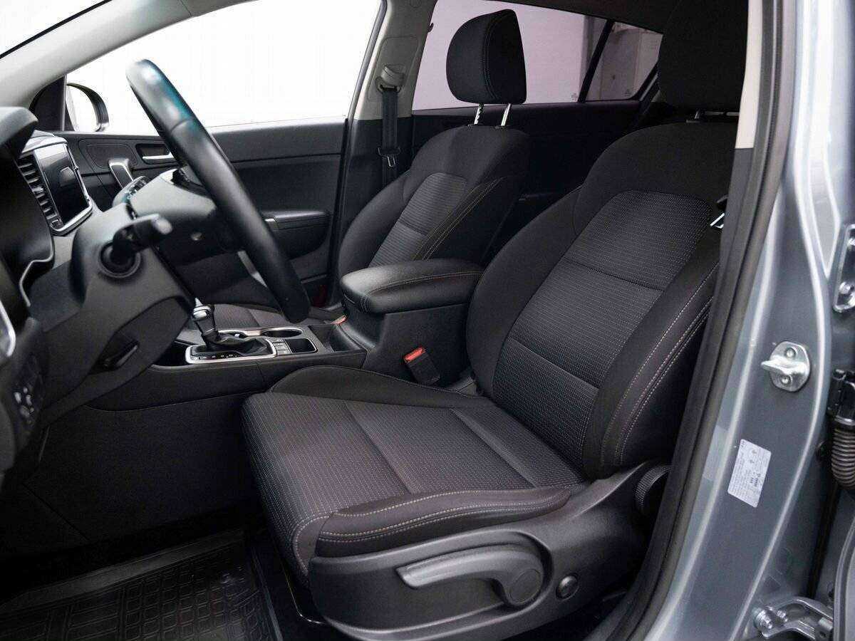 Киа Спортейдж б/у, 2020, Автоматическая. Фото: #7