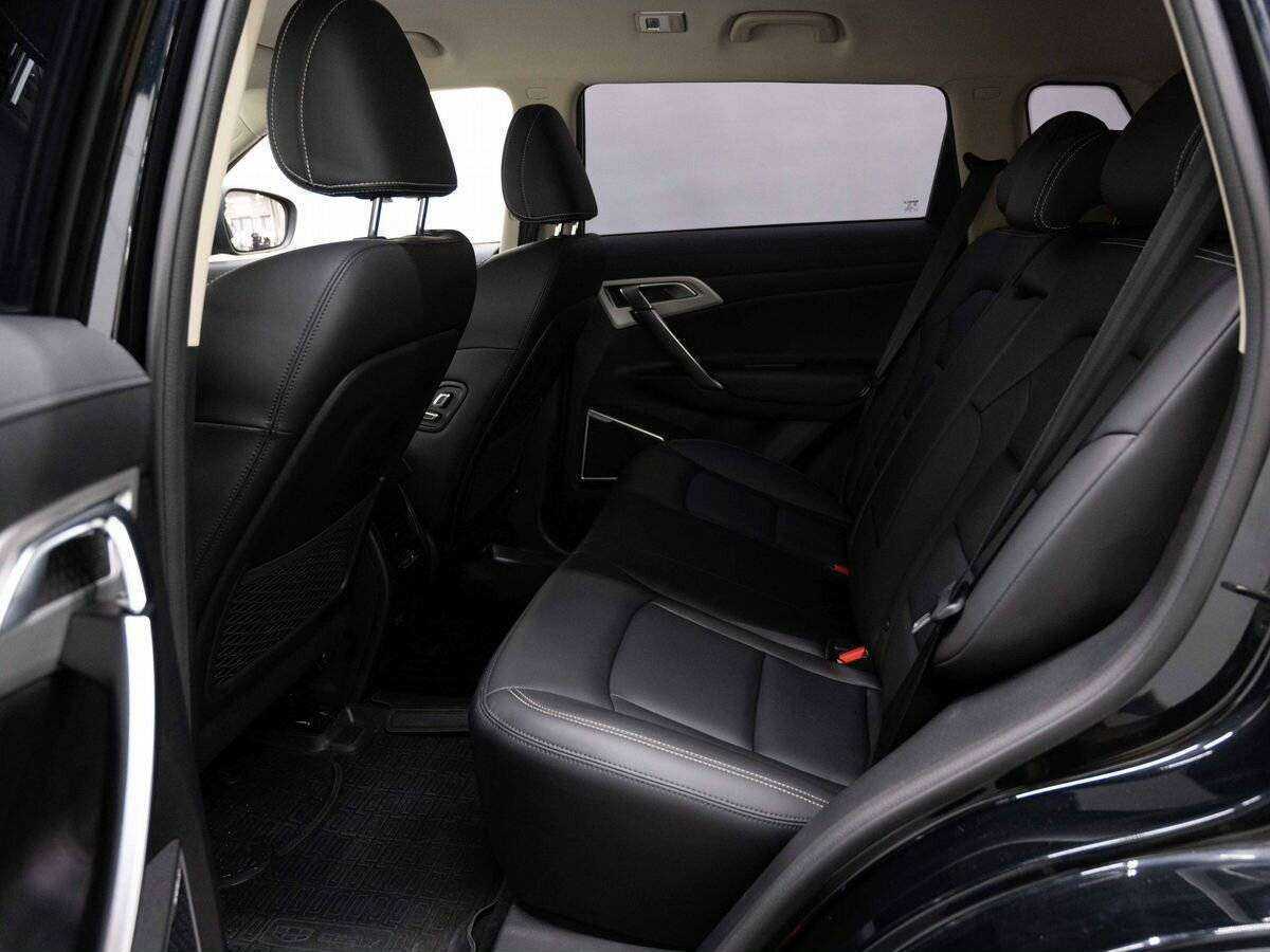 Джили Атлас б/у, 2019, Автоматическая. Фото: #8