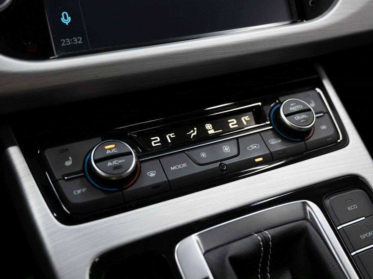 Джили Атлас б/у, 2019, Автоматическая. Фото: #22