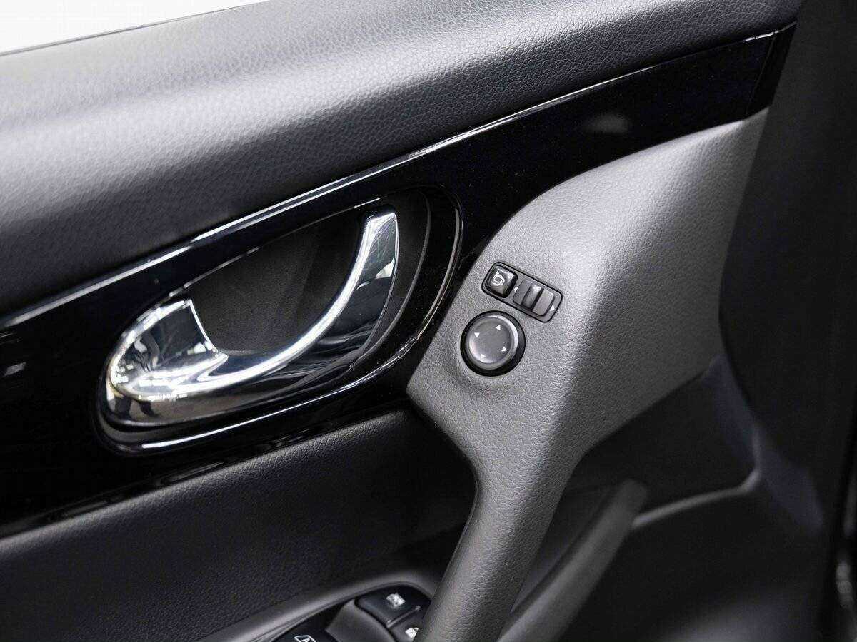 Ниссан Кашкай б/у, 2017, Вариатор. Фото: #18