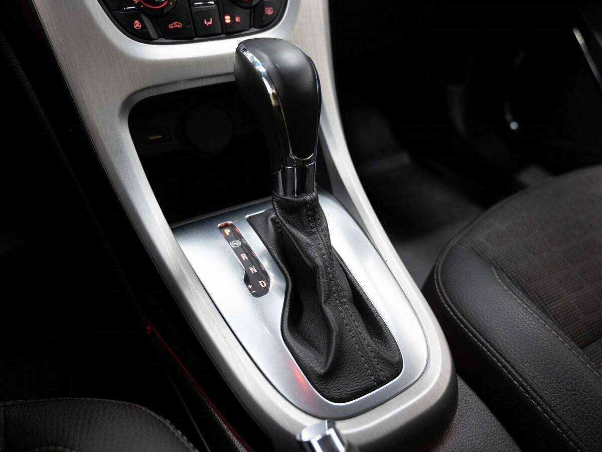 Опель Астра б/у, 2012, Автоматическая. Фото: #18