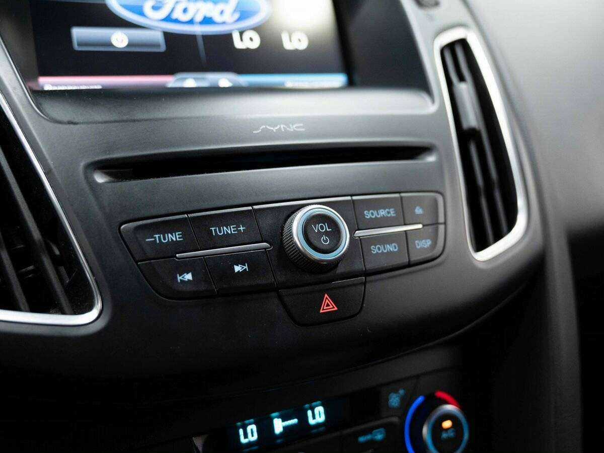 Форд Фокус б/у, 2016, Автоматическая. Фото: #21