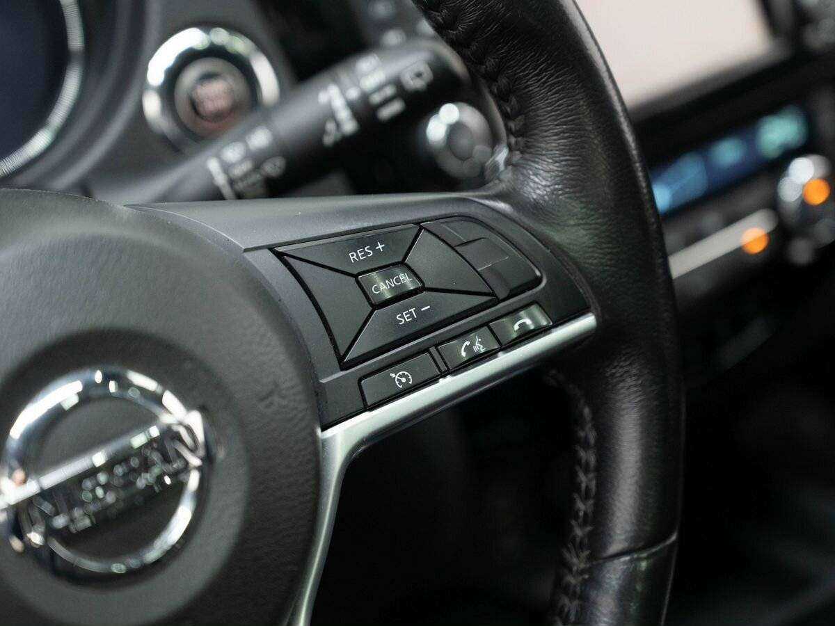 Ниссан Кашкай б/у, 2019, Вариатор. Фото: #19