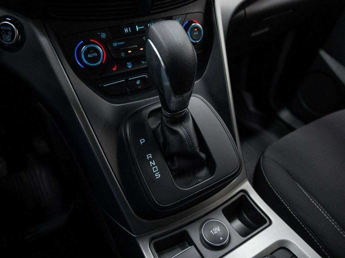 Форд Куга б/у, 2017, Автоматическая. Фото: #20