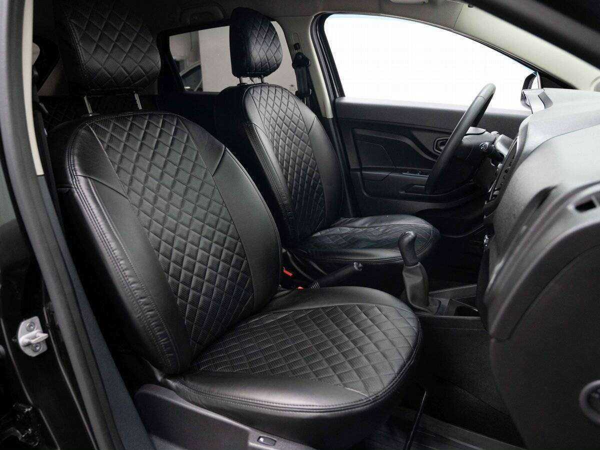 Лада (ВАЗ) ИКСРЭЙ б/у, 2018, Механическая. Фото: #11