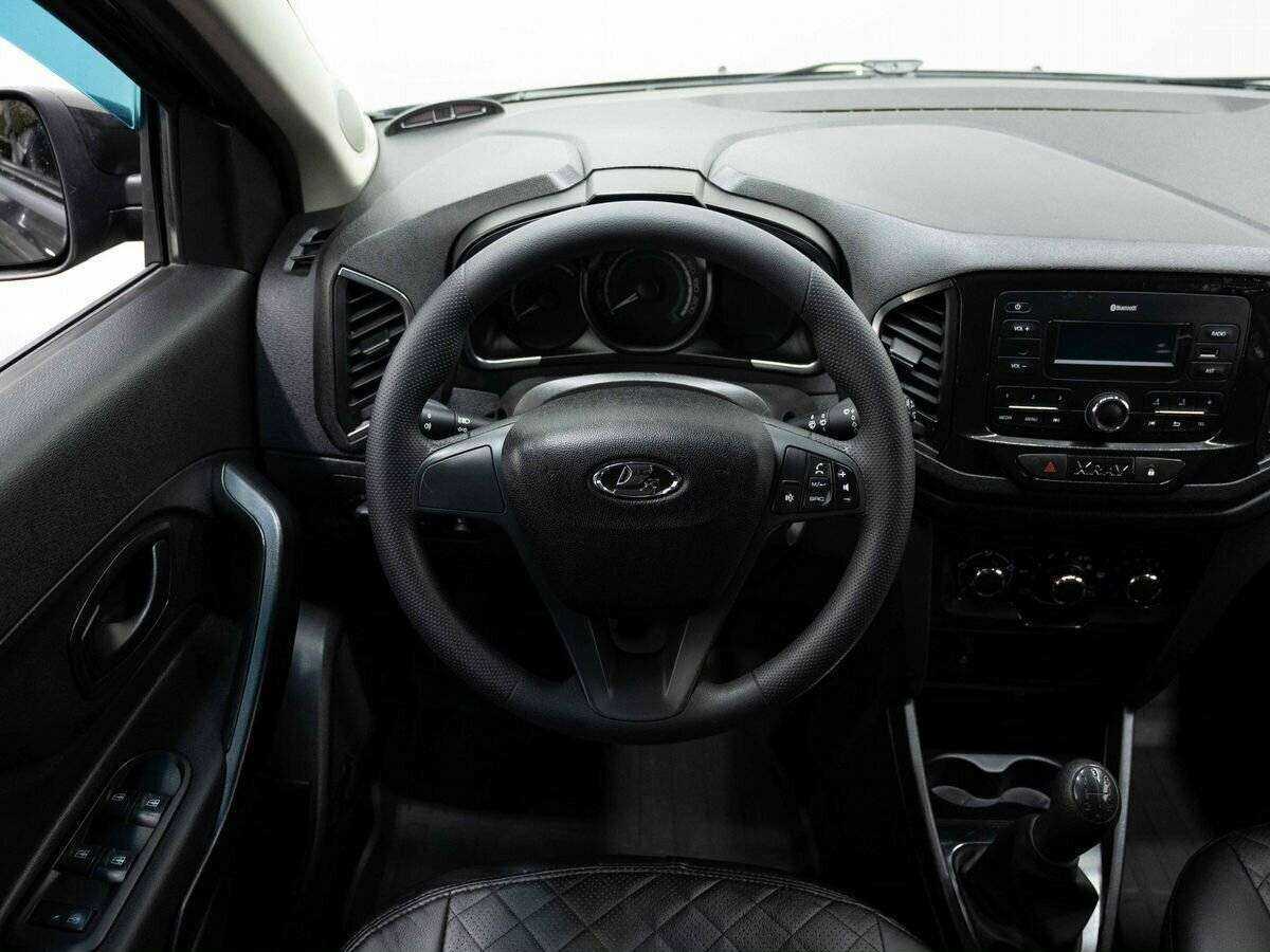 Лада (ВАЗ) ИКСРЭЙ б/у, 2018, Механическая. Фото: #13