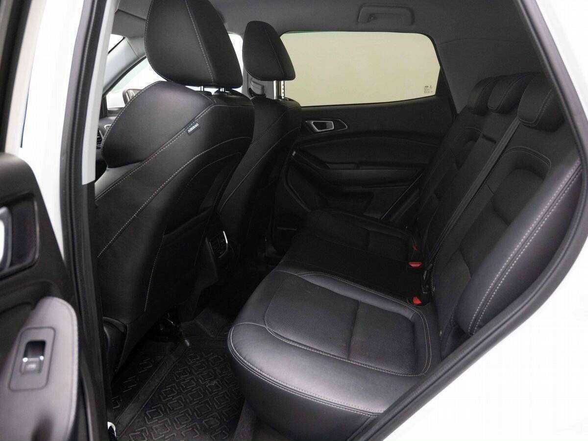 Чери Тигго 4 б/у, 2020, Роботизированная. Фото: #8