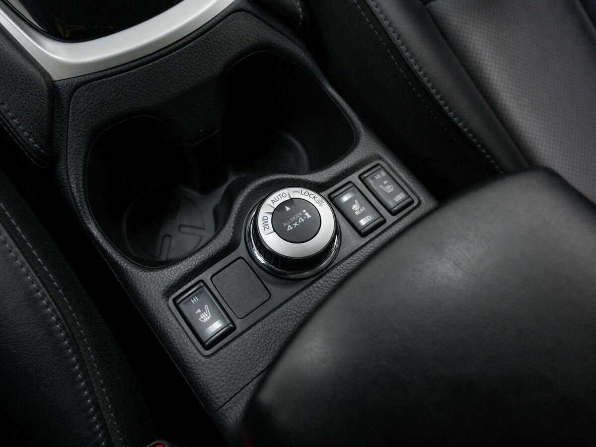 Ниссан Кашкай б/у, 2019, Вариатор. Фото: #20