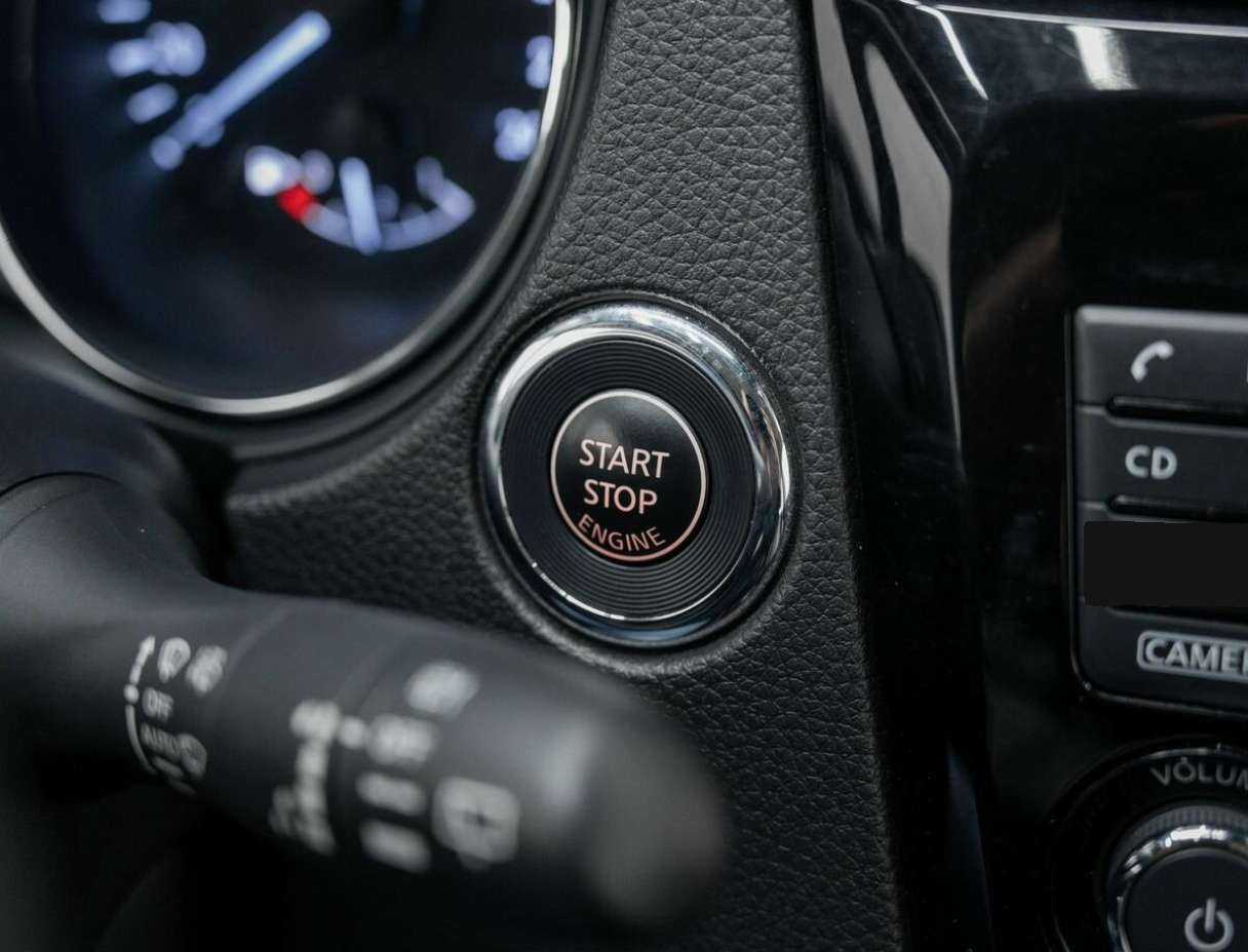 Ниссан Кашкай б/у, 2019, Вариатор. Фото: #23