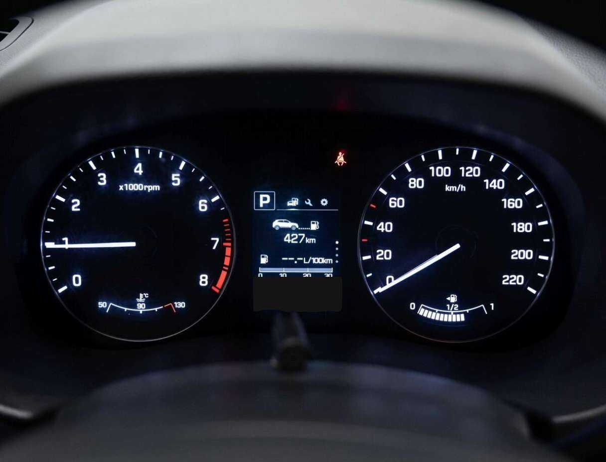 Хендай Крета б/у, 2017, Автоматическая. Фото: #13