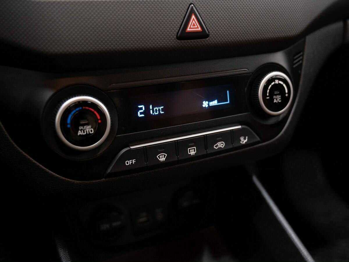 Хендай Крета б/у, 2017, Автоматическая. Фото: #16