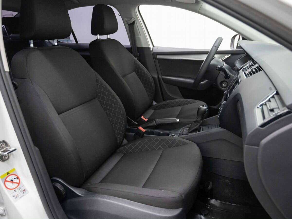 Шкода Октавия б/у, 2017, Автоматическая. Фото: #11