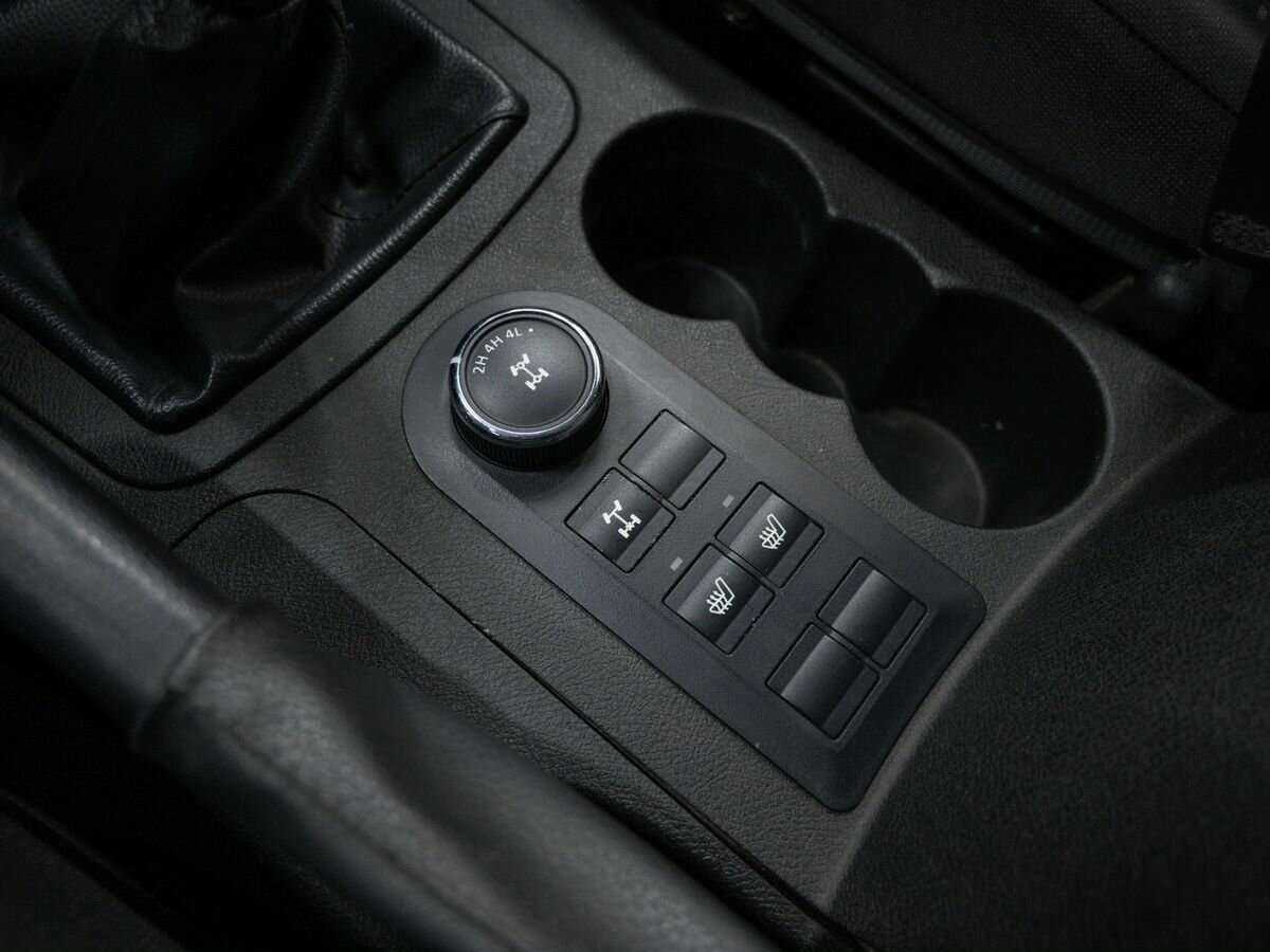 УАЗ Патриот б/у, 2017, Механическая. Фото: #19