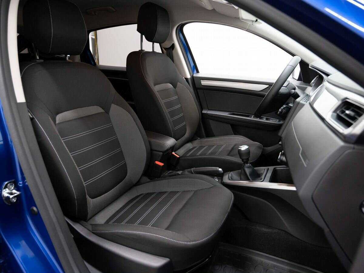 Рено Аркана б/у, 2022, Механическая. Фото: #11