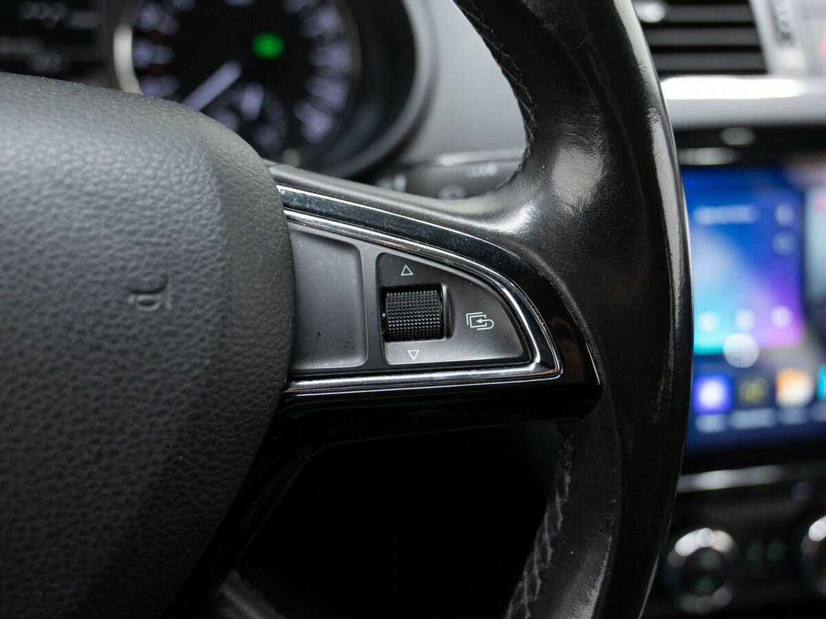 Шкода Октавия б/у, 2015, Роботизированная. Фото: #18