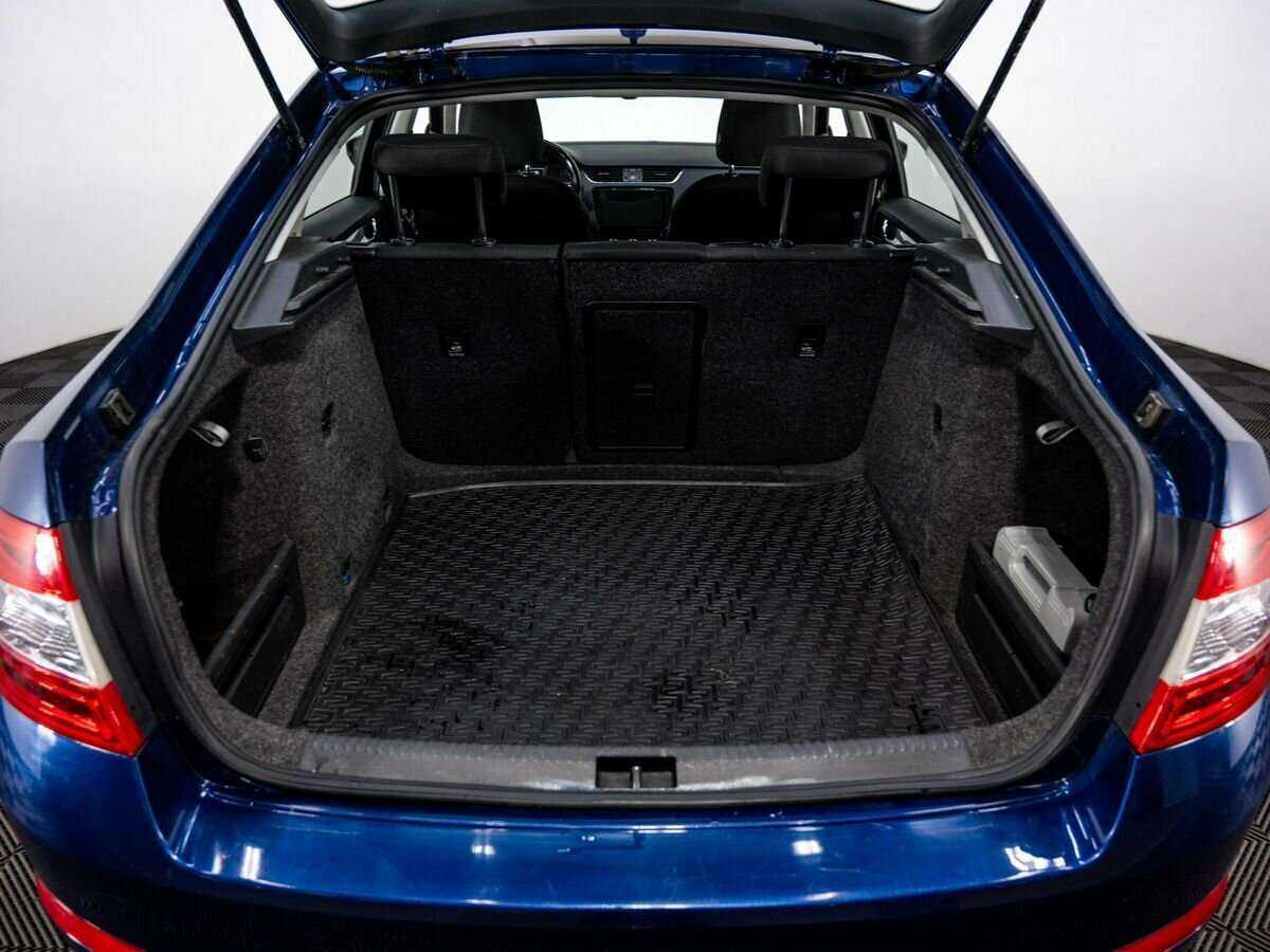 Шкода Октавия б/у, 2015, Роботизированная. Фото: #22