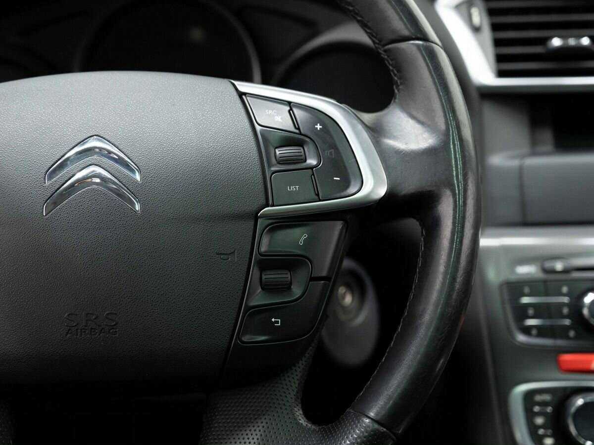 Ситроен Ц4 б/у, 2013, Автоматическая. Фото: #16