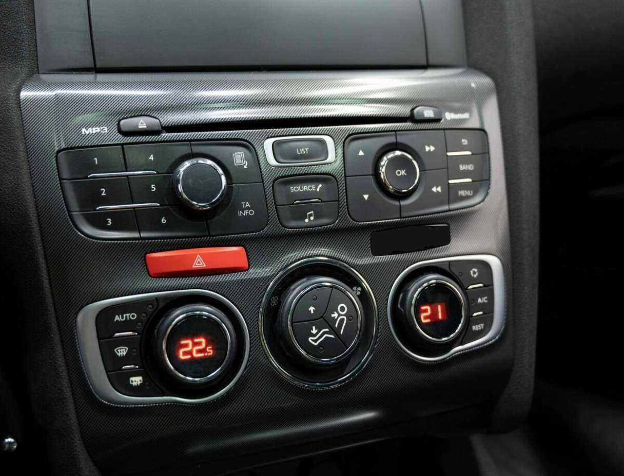 Ситроен Ц4 б/у, 2013, Автоматическая. Фото: #23