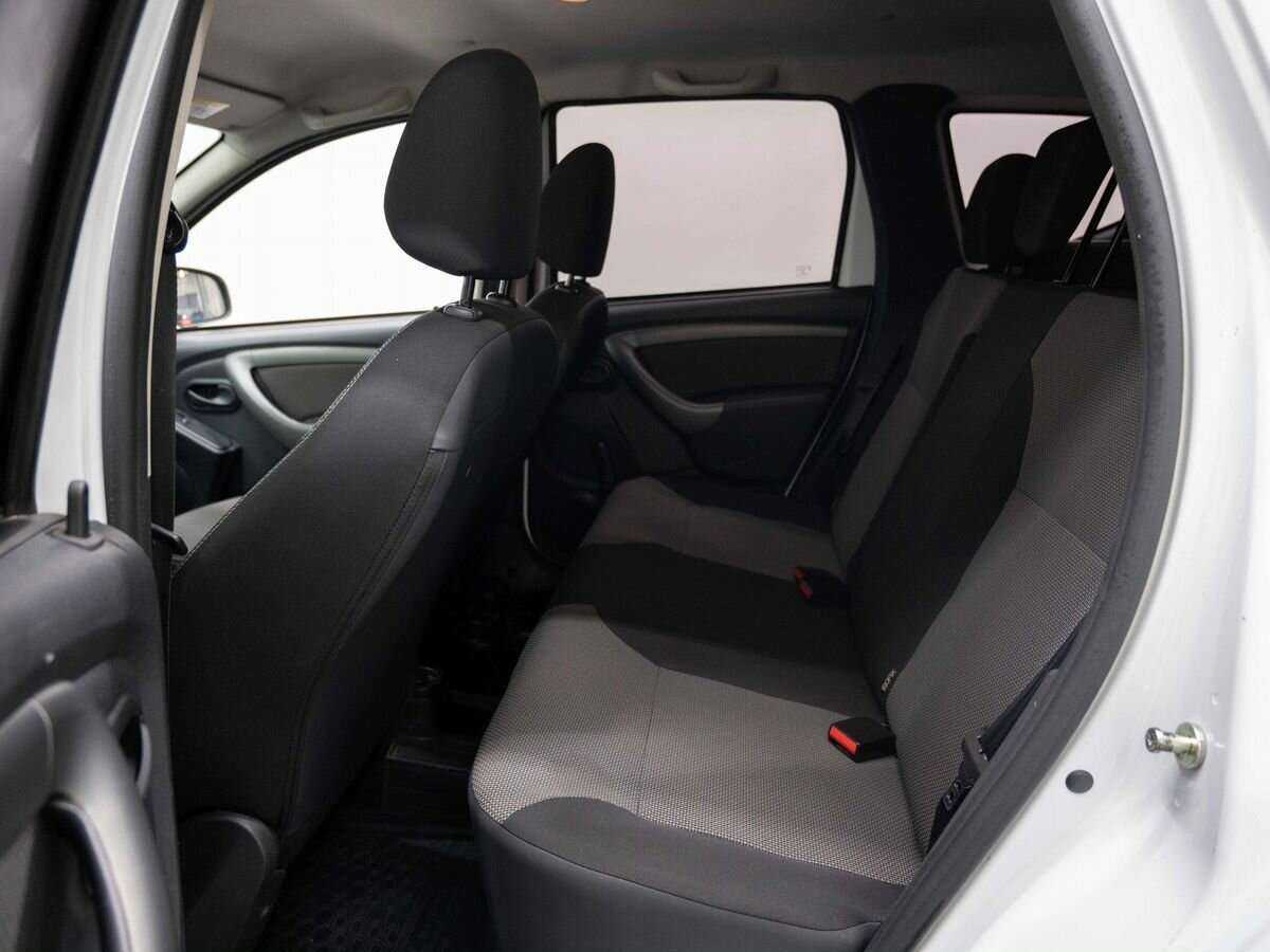 Рено Дастер б/у, 2017, Механическая. Фото: #8