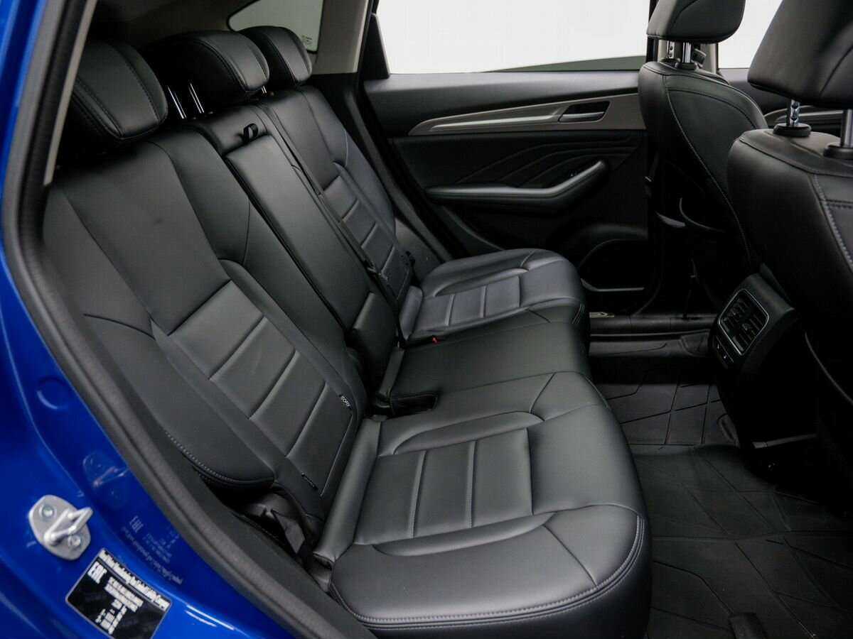 Хавал Ф7 б/у, 2021, Роботизированная. Фото: #8