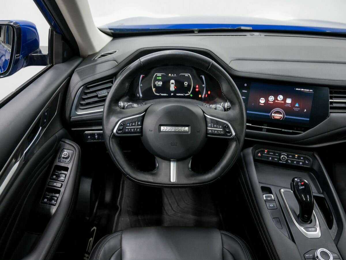 Хавал Ф7 б/у, 2021, Роботизированная. Фото: #11